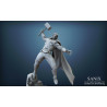Full Avengers Diorama figurine impression 3D résine  18cm non peint (non peint)