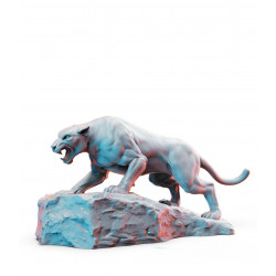 Impression 3D Figurines RN Studio Thos wonderful 80's (2)
