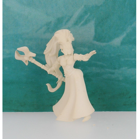 Figurines Elfes Ghamak – Grâce, Précision et Puissance Magique

