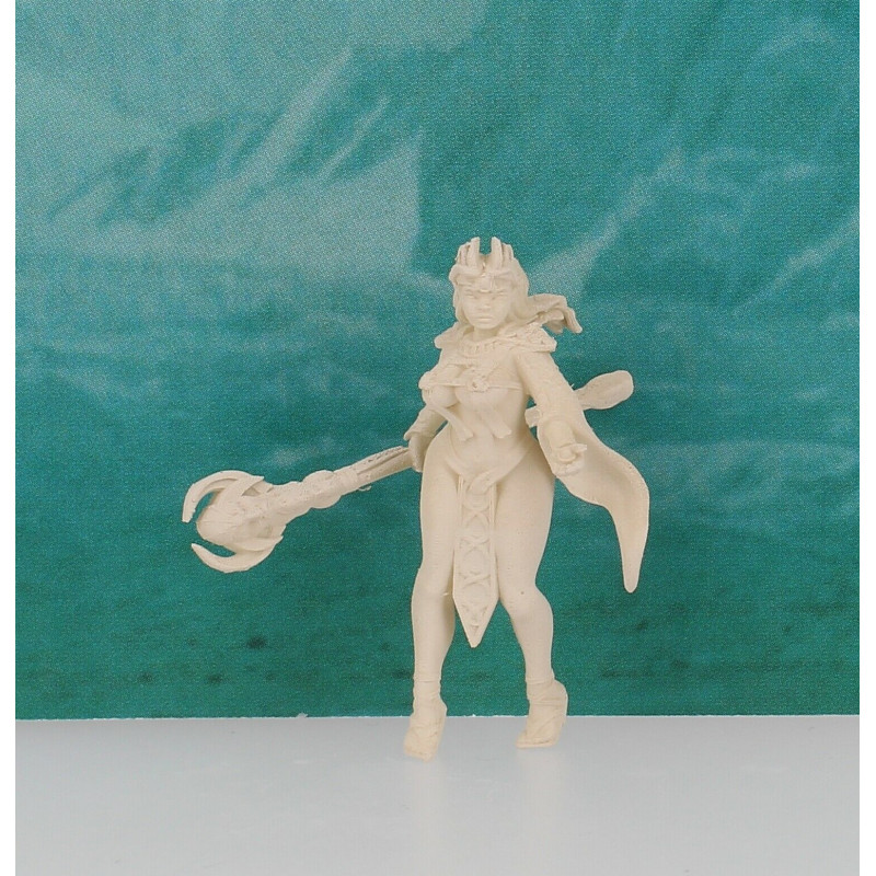 Figurines Elfes Ghamak – Grâce, Précision et Puissance Magique

