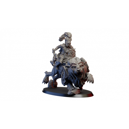 Figurines Elfes Ghamak – Grâce, Précision et Puissance Magique

