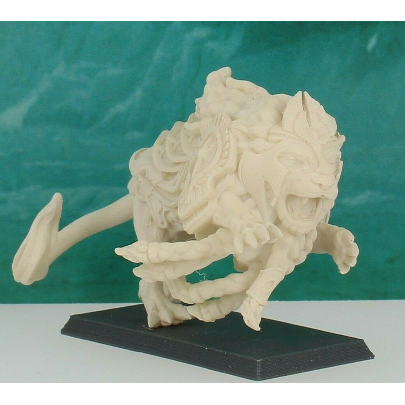 Figurines Elfes Ghamak – Grâce, Précision et Puissance Magique

