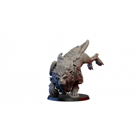 Figurines Elfes Ghamak – Grâce, Précision et Puissance Magique

