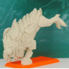 Figurines Elfes Ghamak – Grâce, Précision et Puissance Magique

