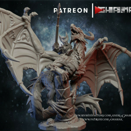 Figurines Elfes Ghamak – Grâce, Précision et Puissance Magique


