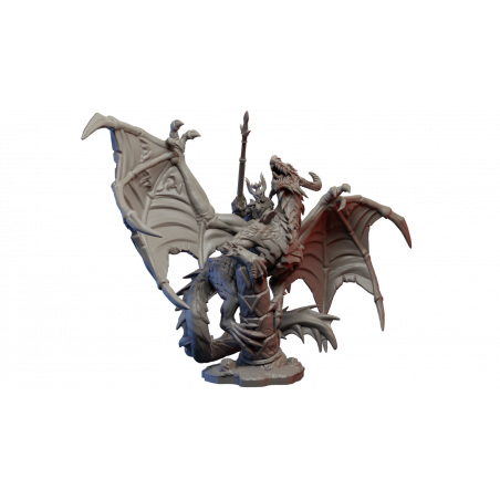 Figurines Elfes Ghamak – Grâce, Précision et Puissance Magique

