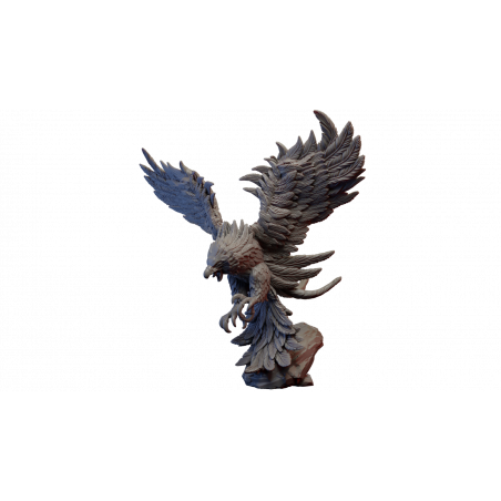Figurines Elfes Ghamak – Grâce, Précision et Puissance Magique

