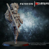 Figurines Elfes Ghamak – Grâce, Précision et Puissance Magique

