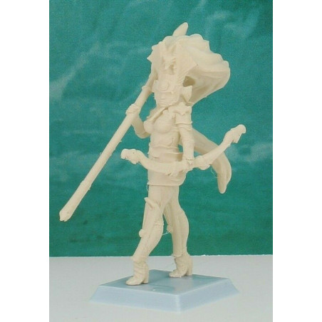 Figurines Elfes Ghamak – Grâce, Précision et Puissance Magique

