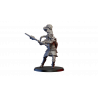 Figurines Elfes Ghamak – Grâce, Précision et Puissance Magique

