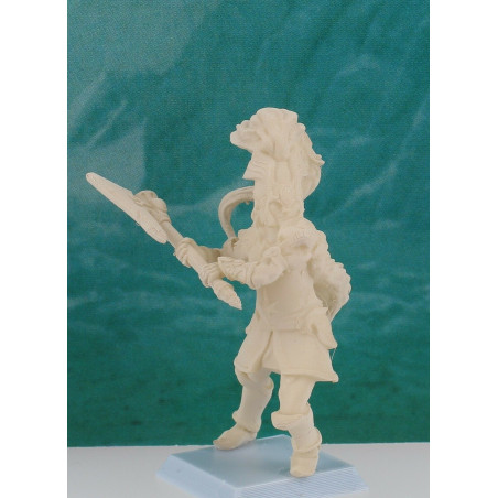 Figurines Elfes Ghamak – Grâce, Précision et Puissance Magique

