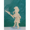 Figurines Elfes Ghamak – Grâce, Précision et Puissance Magique

