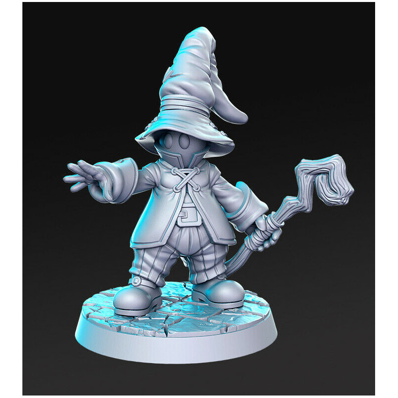 Impression 3D Figurines RN Studio Classic JRPG Vol 2