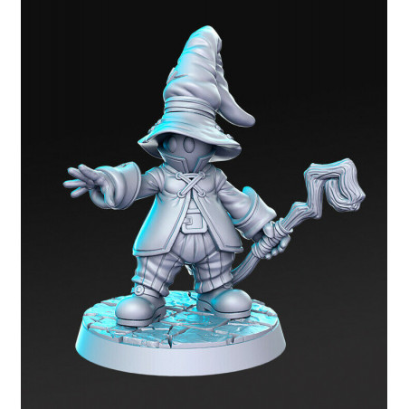 Impression 3D Figurines RN Studio Classic JRPG Vol 2
