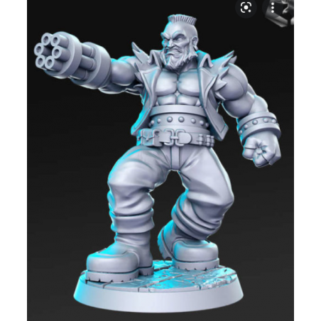 Impression 3D Figurines RN Studio Classic JRPG Vol 2