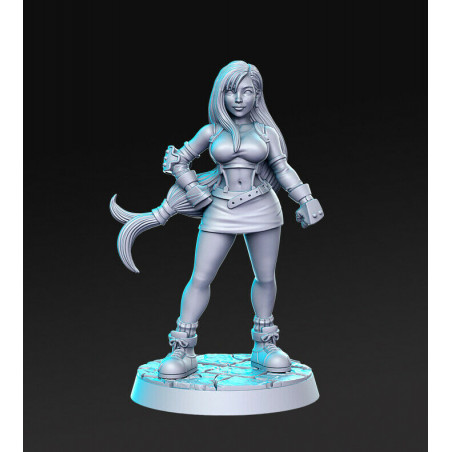 Impression 3D Figurines RN Studio Classic JRPG Vol 2
