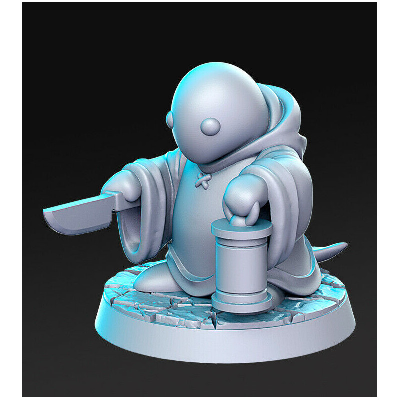 Impression 3D Figurines RN Studio Classic JRPG Vol 2