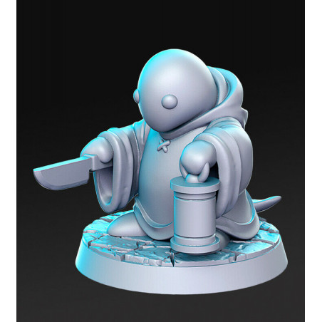 Impression 3D Figurines RN Studio Classic JRPG Vol 2