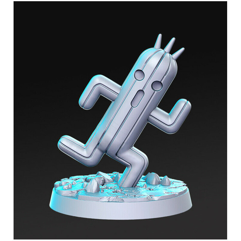 Impression 3D Figurines RN Studio Classic JRPG Vol 2