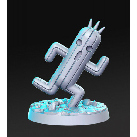 Impression 3D Figurines RN Studio Classic JRPG Vol 2
