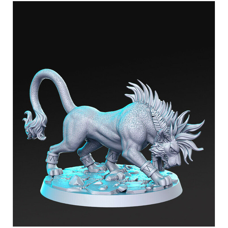 Impression 3D Figurines RN Studio Classic JRPG Vol 2