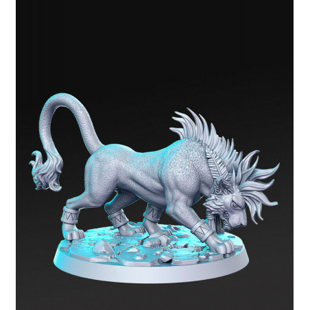 Impression 3D Figurines RN Studio Classic JRPG Vol 2