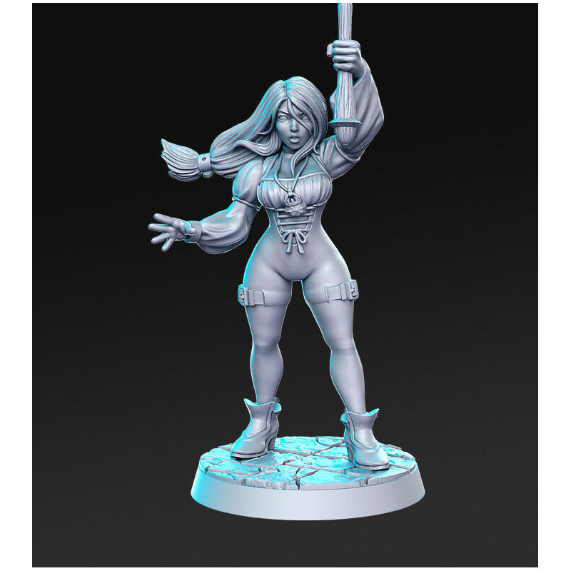 Impression 3D Figurines RN Studio Classic JRPG Vol 2