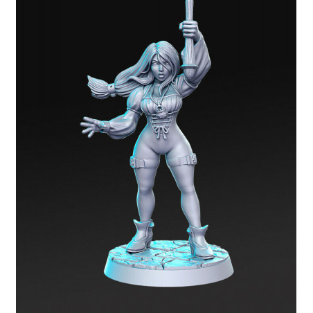 Impression 3D Figurines RN Studio Classic JRPG Vol 2