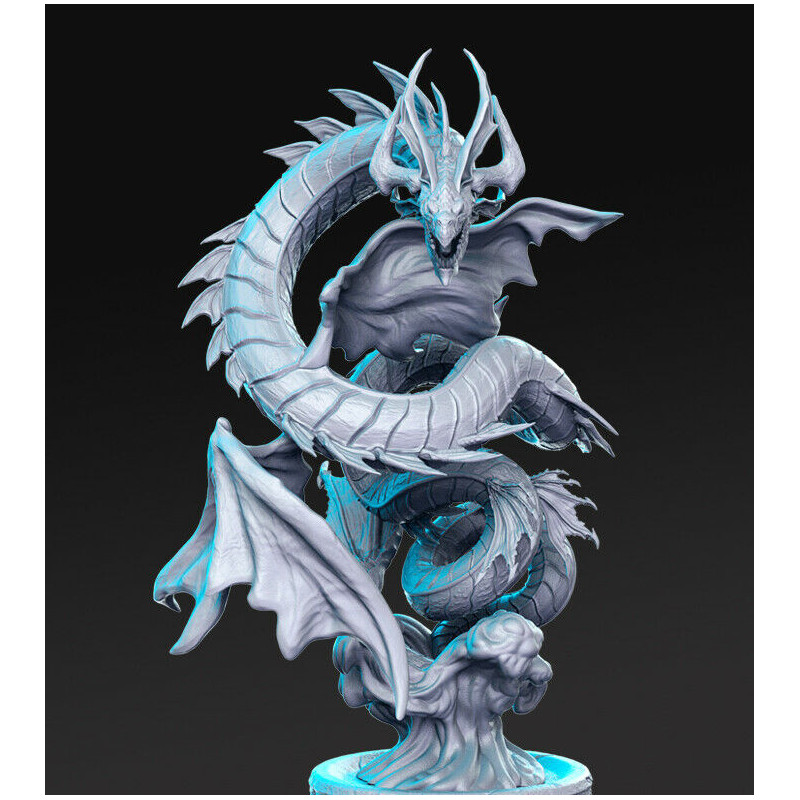 Impression 3D Figurines RN Studio Classic JRPG Vol 2
