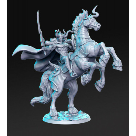 Impression 3D Figurines RN Studio Classic JRPG Vol 2