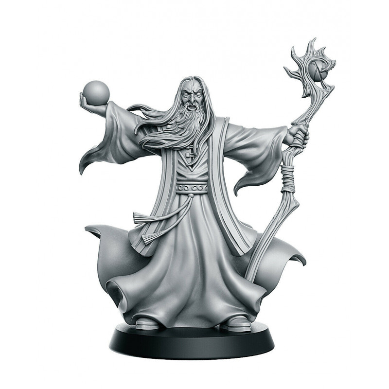 Impression 3D Figurines RN Studio Against th shadows