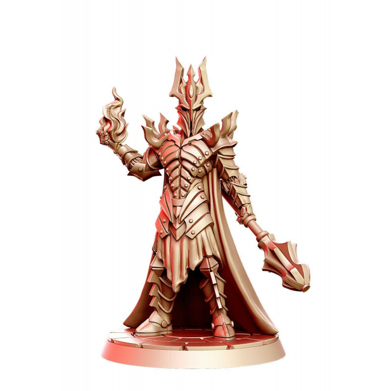 Impression 3D Figurines RN Studio Against th shadows