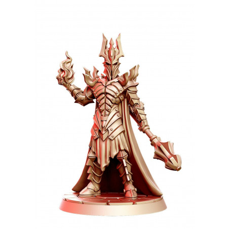Impression 3D Figurines RN Studio Against th shadows