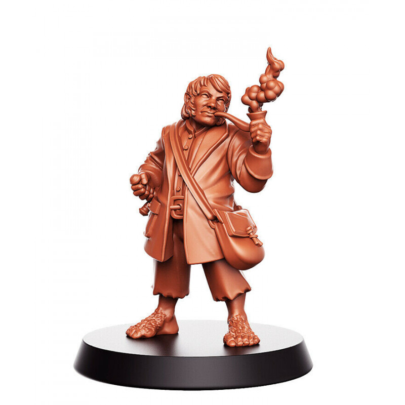 Impression 3D Figurines RN Studio Against th shadows