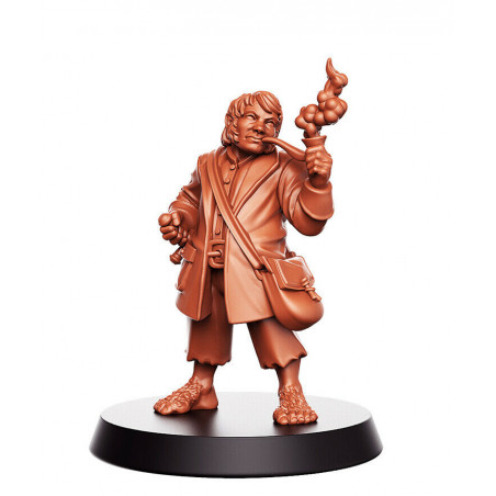 Impression 3D Figurines RN Studio Against th shadows