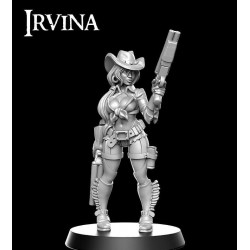 Impression 3D Figurines RN Studio Irvina