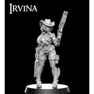 Impression 3D Figurines RN Studio Irvina