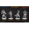 Impression 3D Figurines RN Studio Multiverse 2