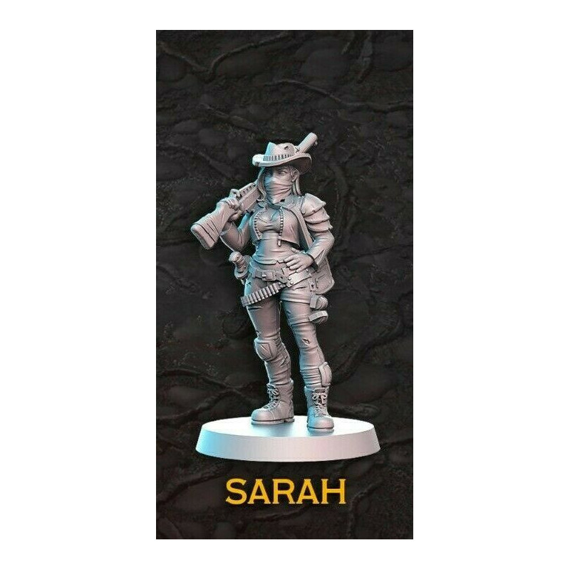 Impression 3D Figurines RN Studio Multiverse 2