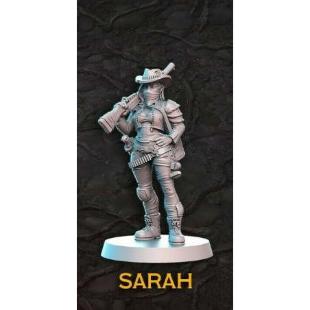 Impression 3D Figurines RN Studio Multiverse 2