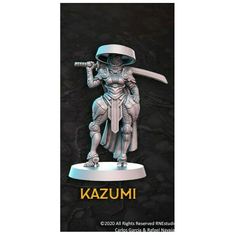 Impression 3D Figurines RN Studio Multiverse 2