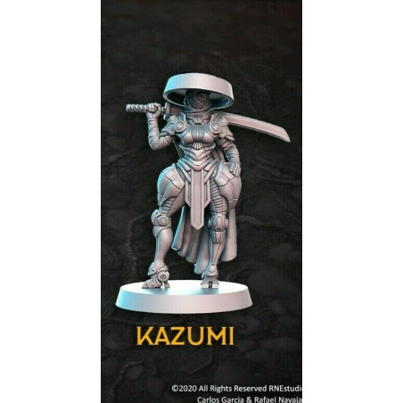 Impression 3D Figurines RN Studio Multiverse 2