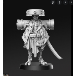 Impression 3D Figurines RN Studio Multiverse 1 (2)