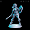 Impression 3D Figurines RN Studio Multiverse 1