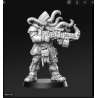 Impression 3D Figurines RN Studio Multiverse 1
