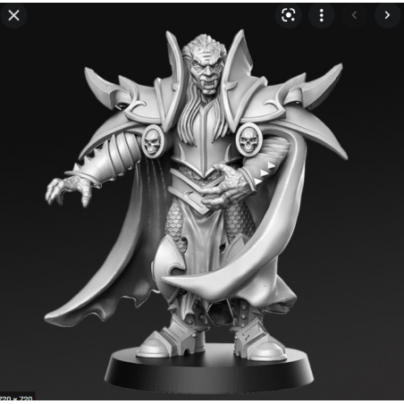 Impression 3D Figurines RN Studio Multiverse 1