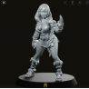 Impression 3D Figurines RN Studio Multiverse 1