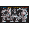 Impression 3D Figurines RN Studio A light in the dark