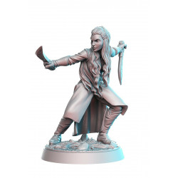 Impression 3D Figurines RN Studio A light in the dark (2)