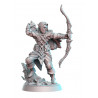 Impression 3D Figurines RN Studio A light in the dark